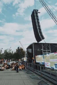 Audiotechnik von LAV