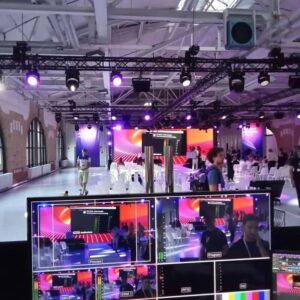 Videotechnik von LAV