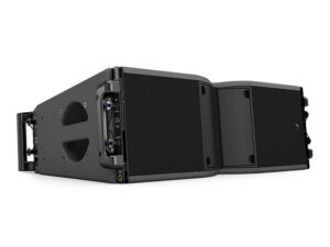 L-Acodul KARA IIustics Line Array Mo Vorderseite zum Mieten