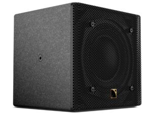L-Acoustics 5XT Full-Range Top Lautsprecher Vorderansicht zum Mieten
