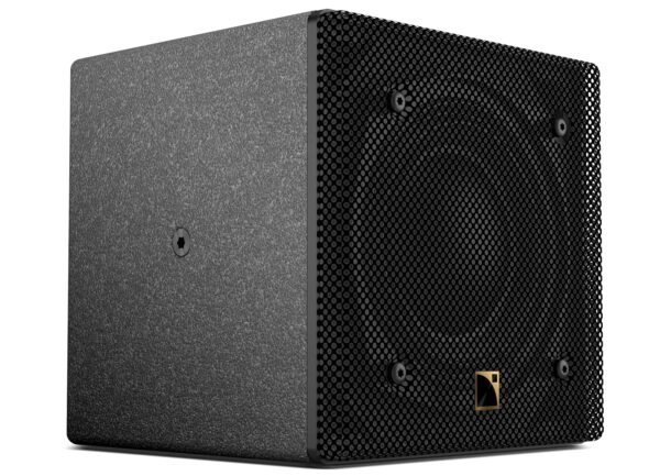 L-Acoustics 5XT Full-Range Top Lautsprecher Vorderansicht zum Mieten
