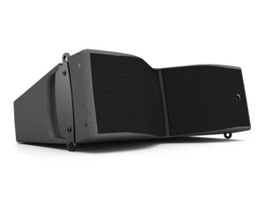 L-Acoustics Line Array Modul KIVA II Vorderseite zum Mieten