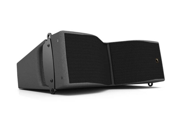 L-Acoustics Line Array Modul KIVA II Vorderseite zum Mieten