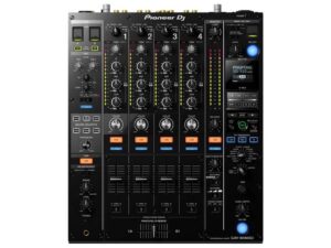 Pioneer DJM-900NXS2 DJ-Mixer Vorderansicht zum Mieten