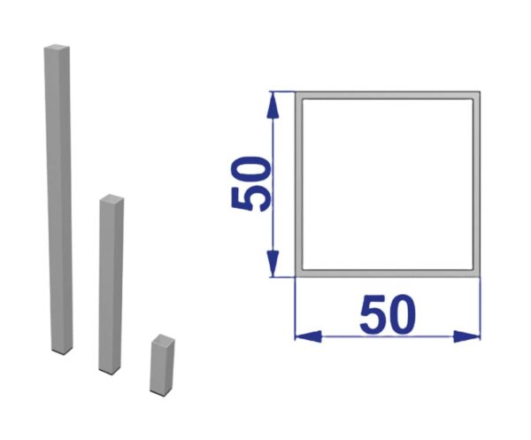 Bütec Fuß 20cm zum Mieten