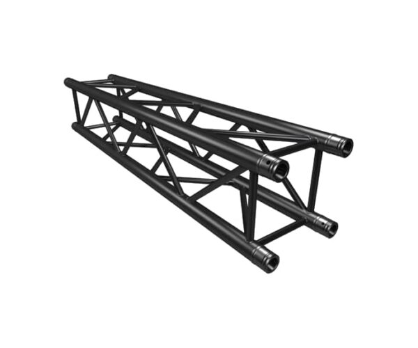 Eurotruss FD34 100cm schwarz Seitenansicht zum Mieten