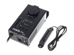 Major One-Plus Handdimmer 1-Kanal Vorderansicht zum Mieten