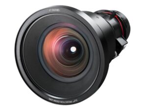 Panasonic Optik 0,78 - 0,98:1 ET-DLE085 Vorderansicht zum Mieten