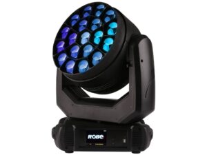 Robe Spiider Moving Light Vorderansicht zum Mieten