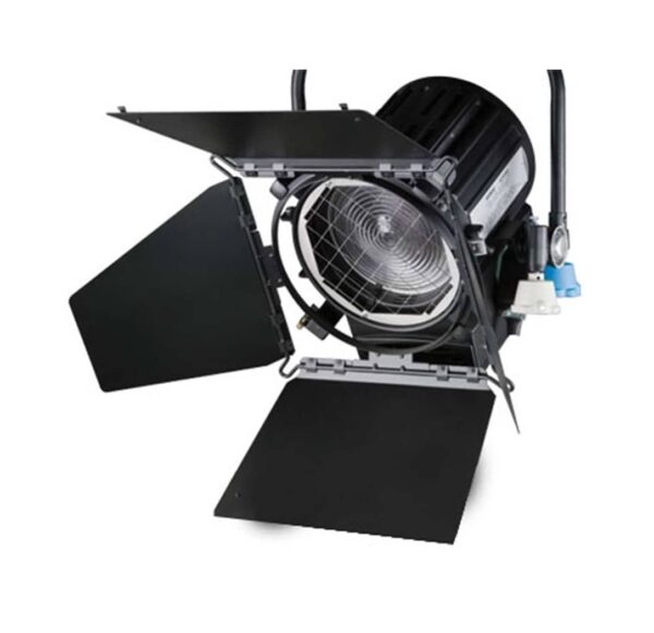 Strand QuartzColor 1000W Stufenlinse Vorderansicht zum Mieten