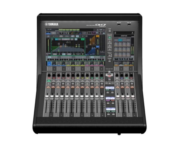 Yamaha DM7 Compact Vorderansicht zum Mieten