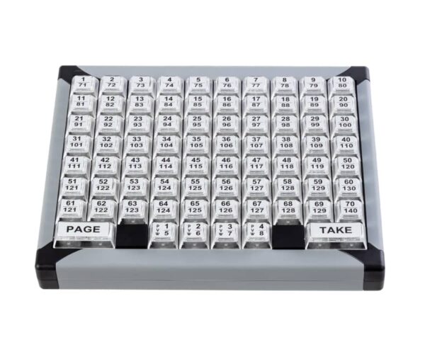 Analog Way Ascender 48-4K-PL ShotBox zum Mieten