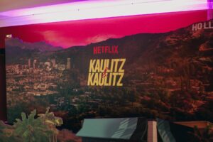 LAV Referenz Netflix Kaulitz und Kaulitz