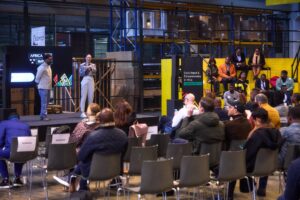LAV Referenz  Africa Impact Festival 2024