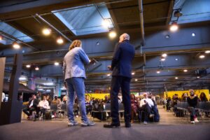 LAV Referenz  Africa Impact Festival 2024