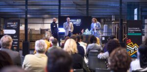 LAV Referenz  Africa Impact Festival 2024