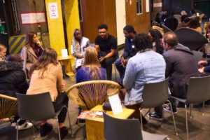 LAV Referenz  Africa Impact Festival 2024