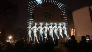 LAV Referenz GARDEN OF LIGHT