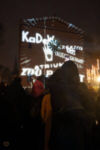 LAV Referenz GARDEN OF LIGHT