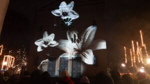 LAV Referenz GARDEN OF LIGHT