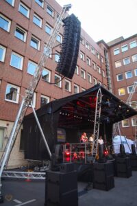 LAV Referenz DRV Hoffest 2024