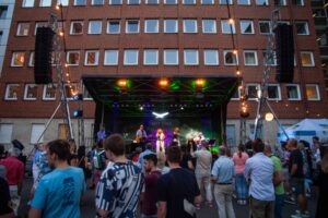 LAV Referenz DRV Hoffest 2024