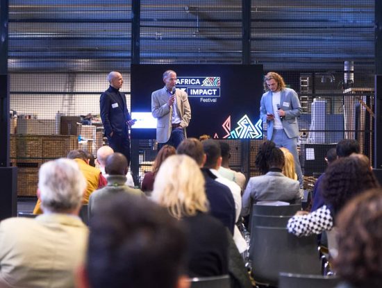 LAV Referenz  Africa Impact Festival 2024