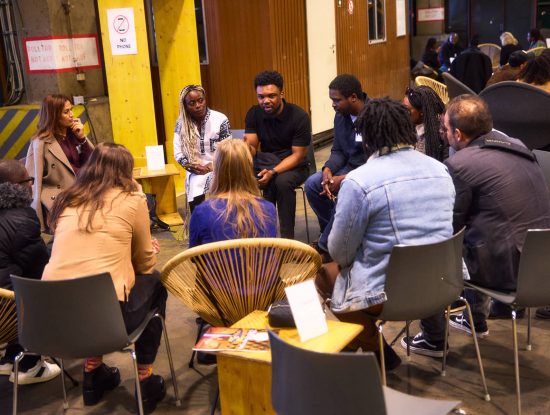 LAV Referenz  Africa Impact Festival 2024