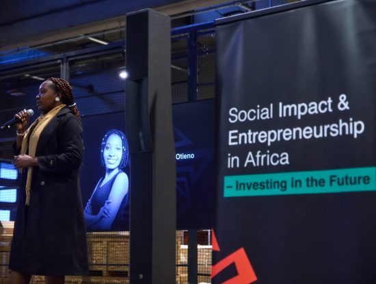 LAV Referenz  Africa Impact Festival 2024
