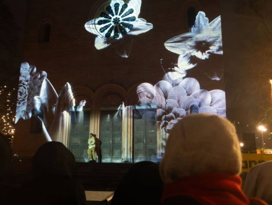 LAV Referenz GARDEN OF LIGHT